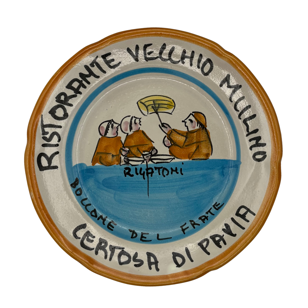 RITORANTE VECCHIO MULINO(1979)