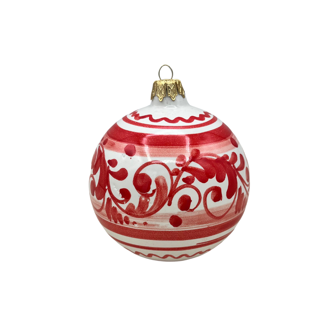 クリスマスボールΦ10 /ヴィエトレーゼ