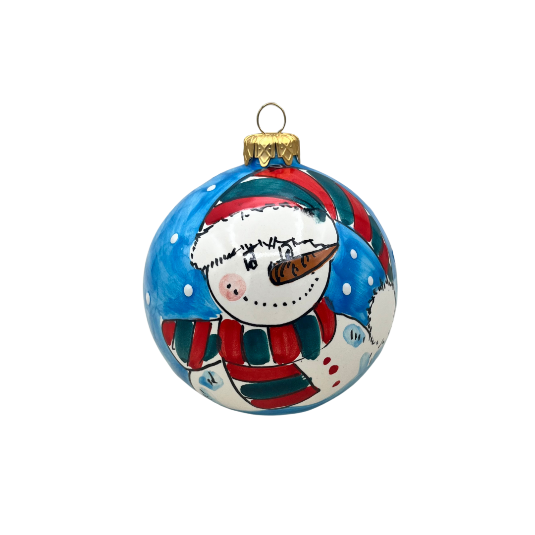 クリスマスボールΦ10 /ヴィエトレーゼ