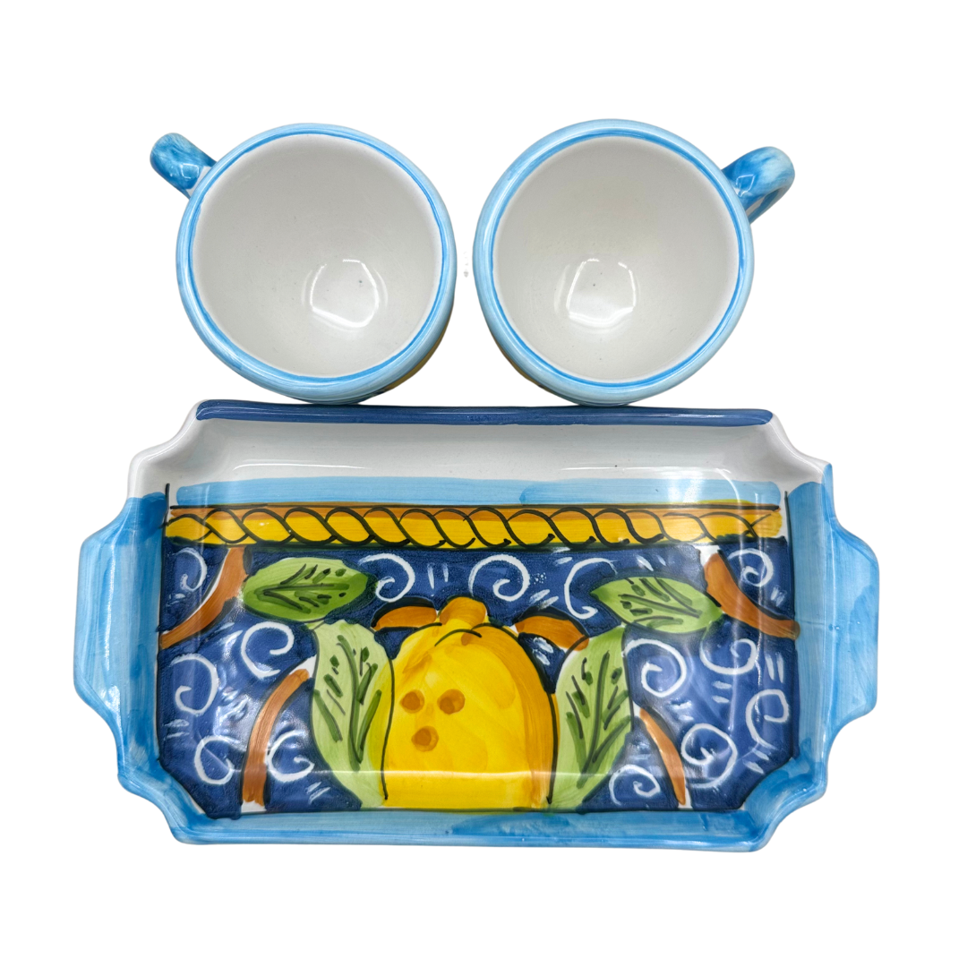 Lui e lei/エスプレッソセット (ヴィエトレーゼ)