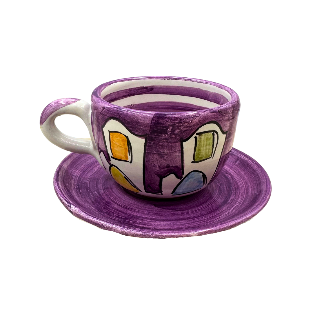 カプチーノカップ(マッシミーノ)
