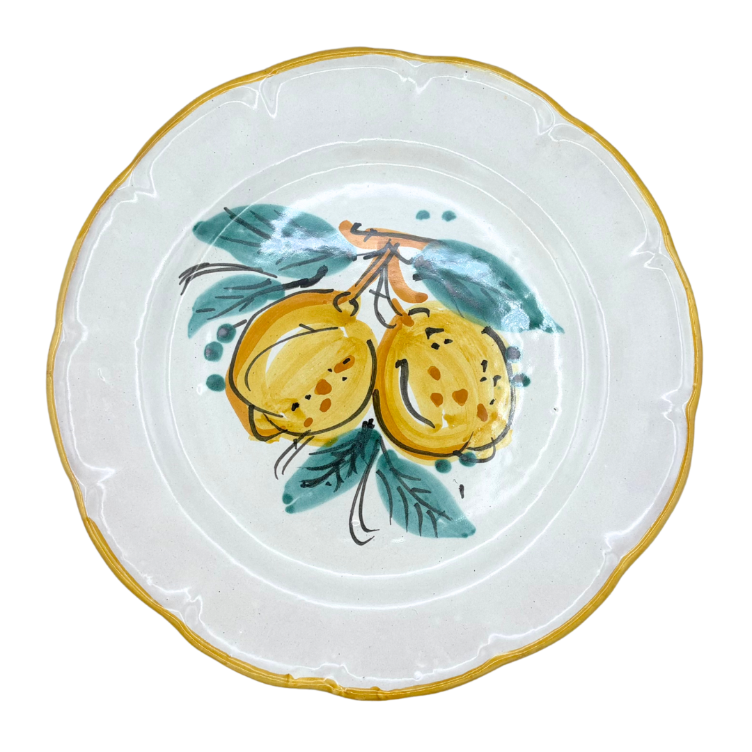 ディナープレート -ヴィエトリタイプ-(マッシミーノ)