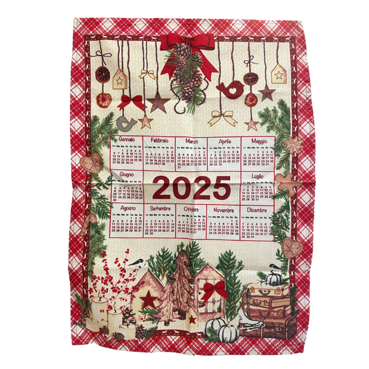 クリスマスC(2025年カレンダー)