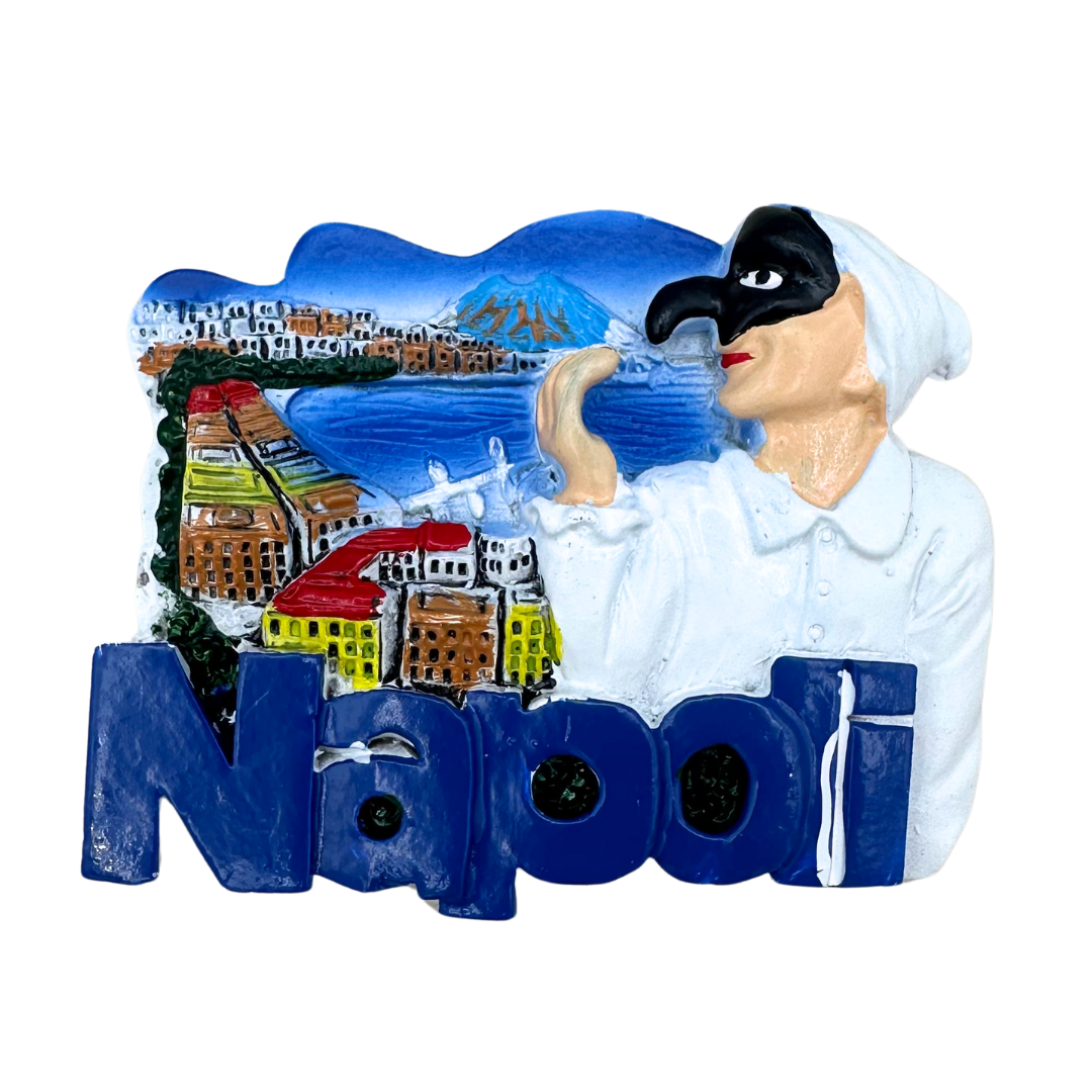 マグネット(プルチネッラ②)