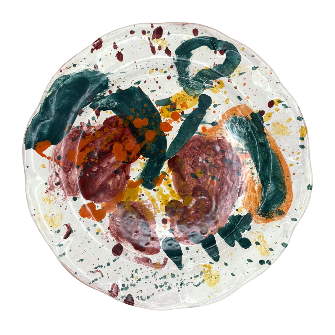 ディナープレート -ヴィエトリタイプ-(マッシミーノ)