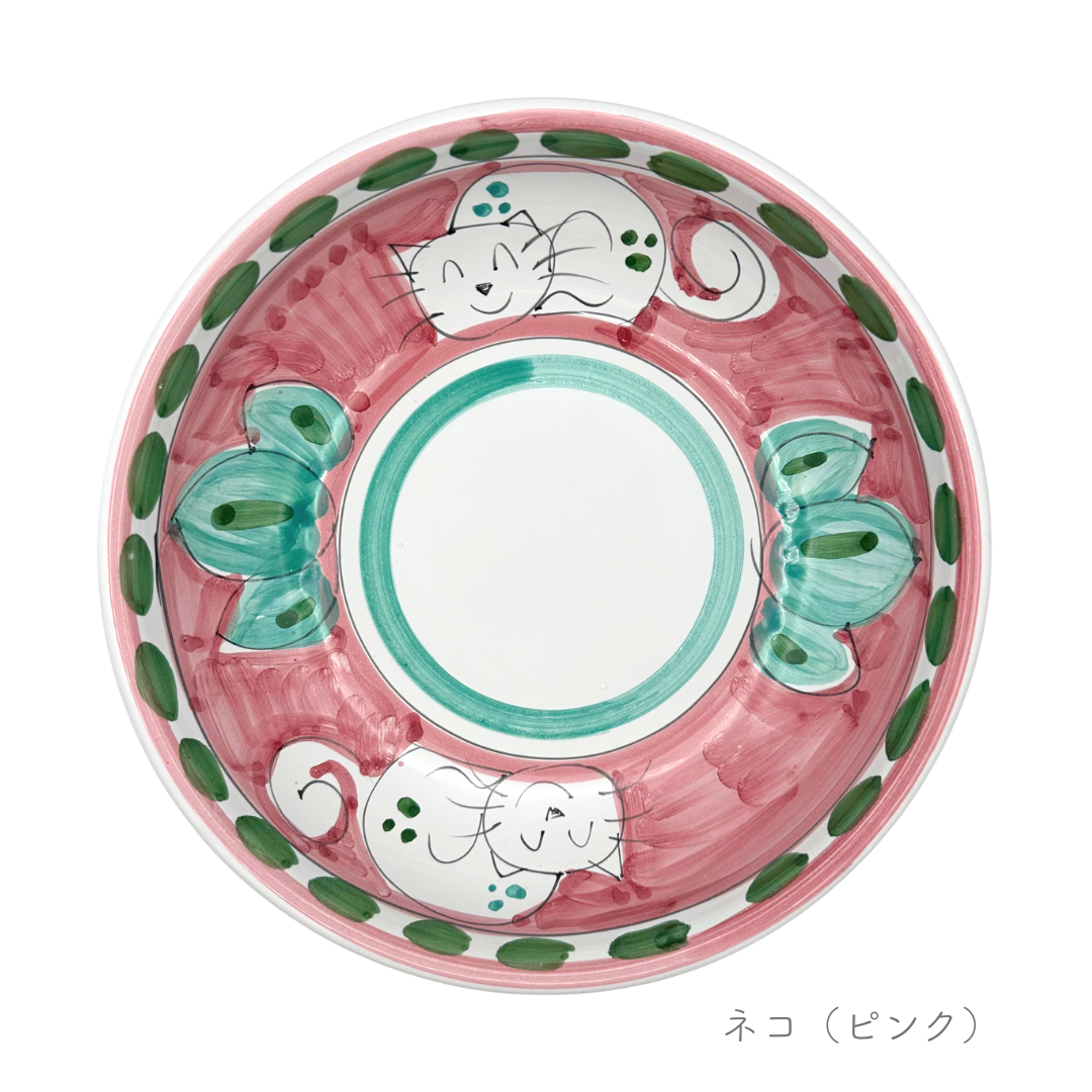 ボウル 18cm(ストレート)