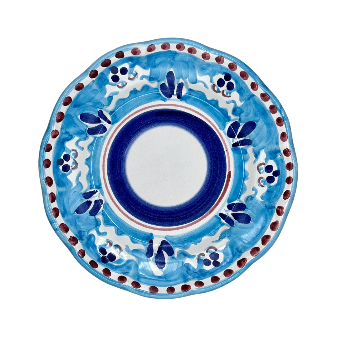 Pasta plate