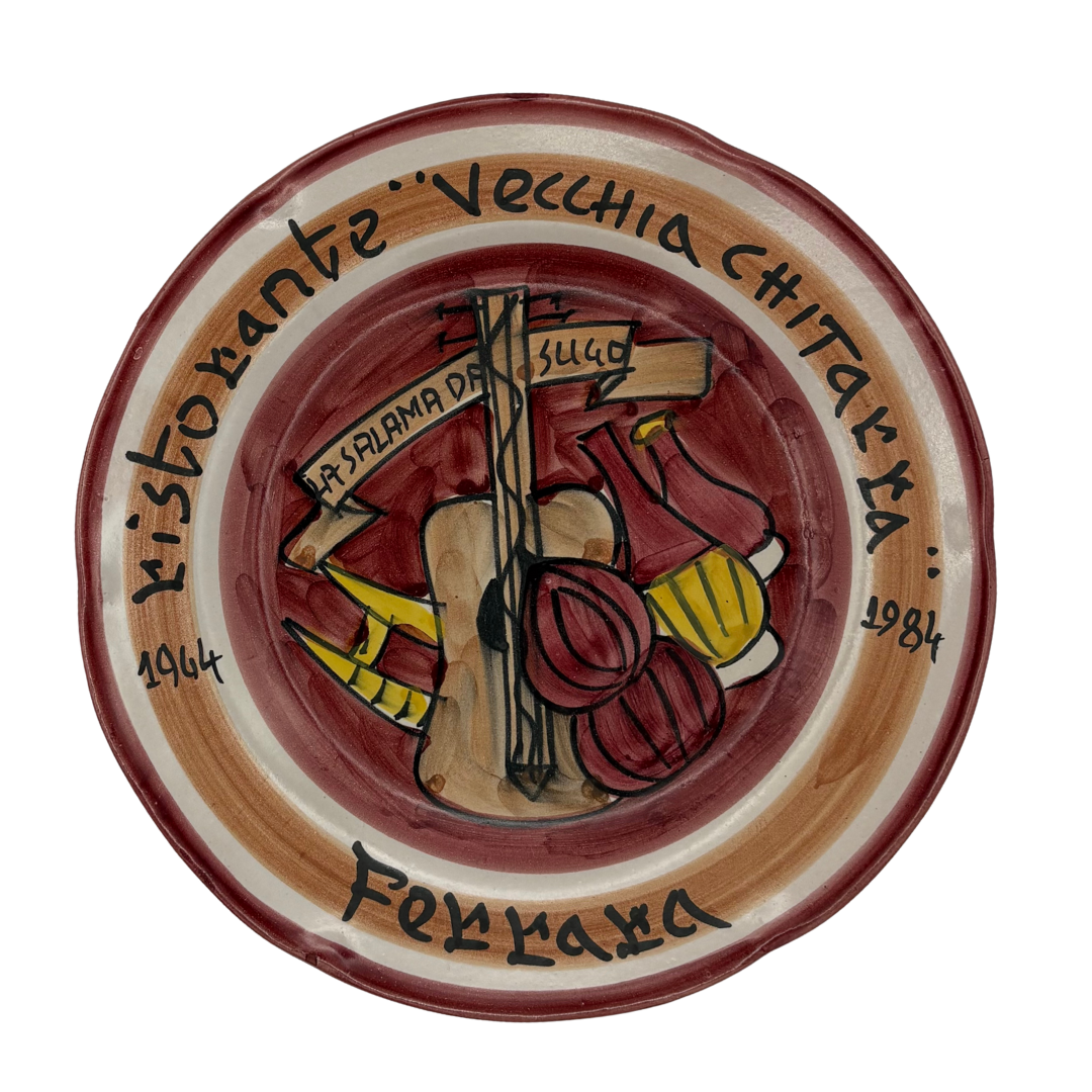 RITORANTE VECCHIA CHITARRA(1984)