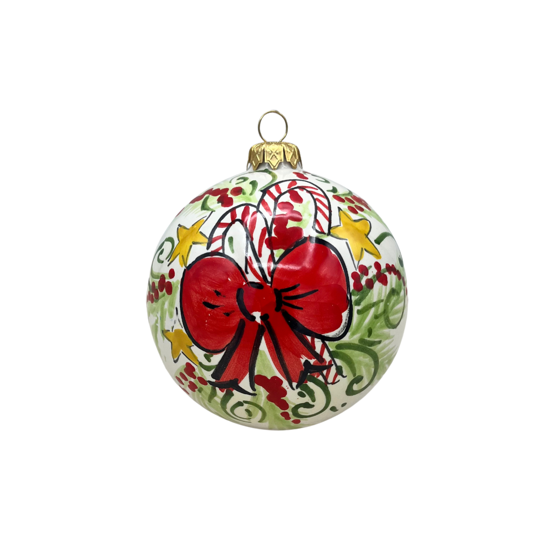 クリスマスボールΦ10 /ヴィエトレーゼ