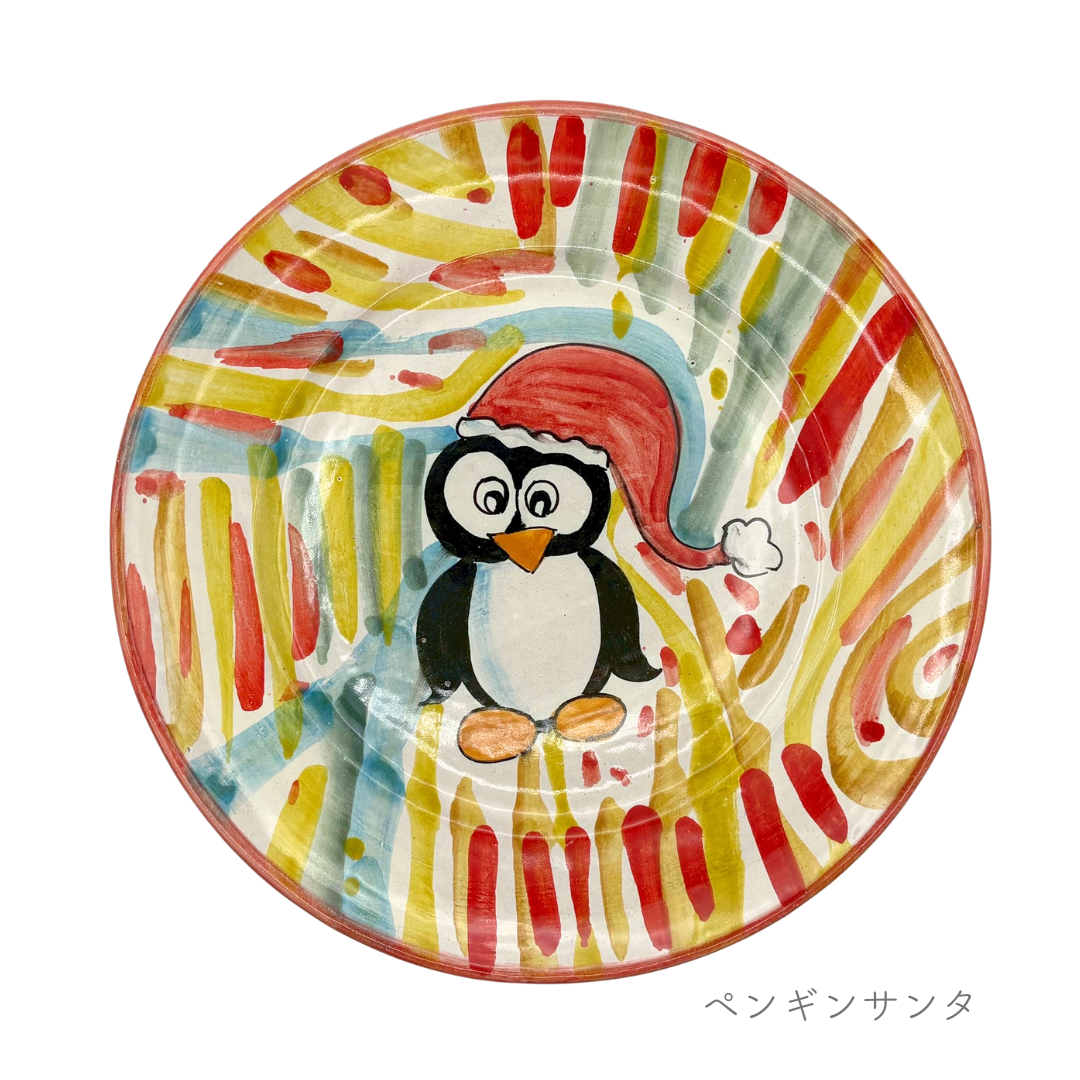 ディナープレート -ナターレ/リッシャ- (マッシミーノ)