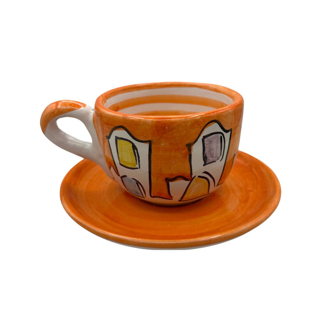 カプチーノカップ(マッシミーノ)