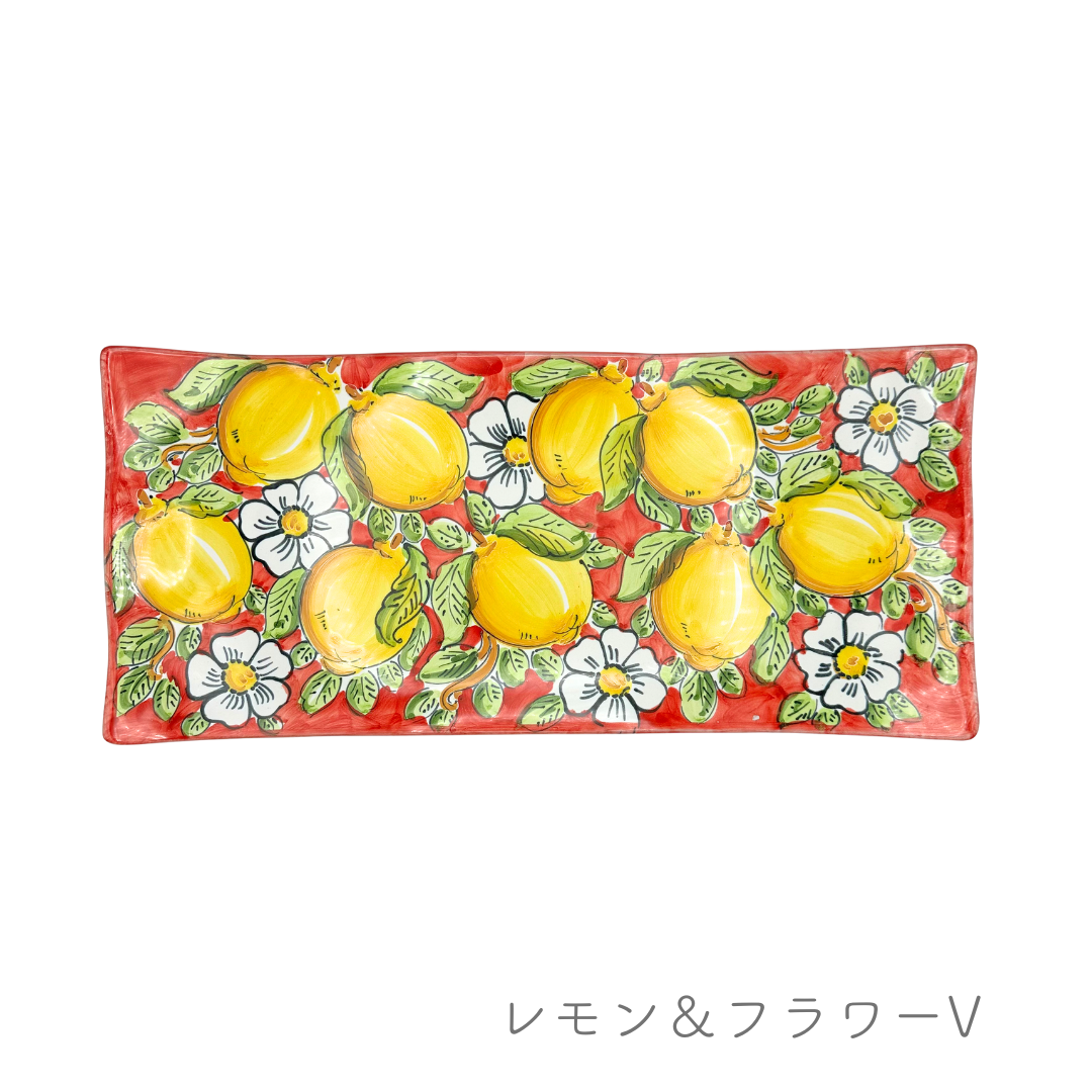 パーティープレート スクエア(ヴィエトレーゼ)