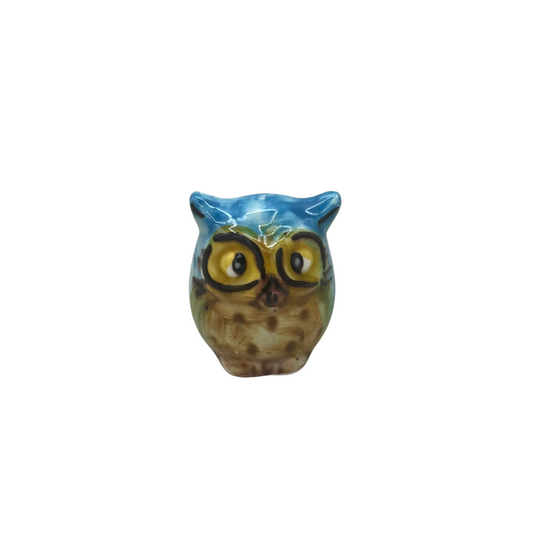 フクロウのオブジェ(マッシミーノ)