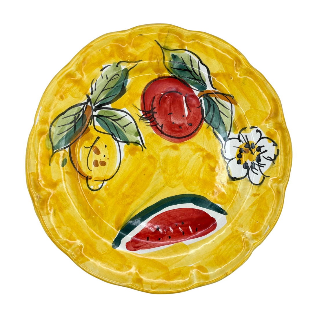 ディナープレート -ヴィエトリタイプ-(マッシミーノ)