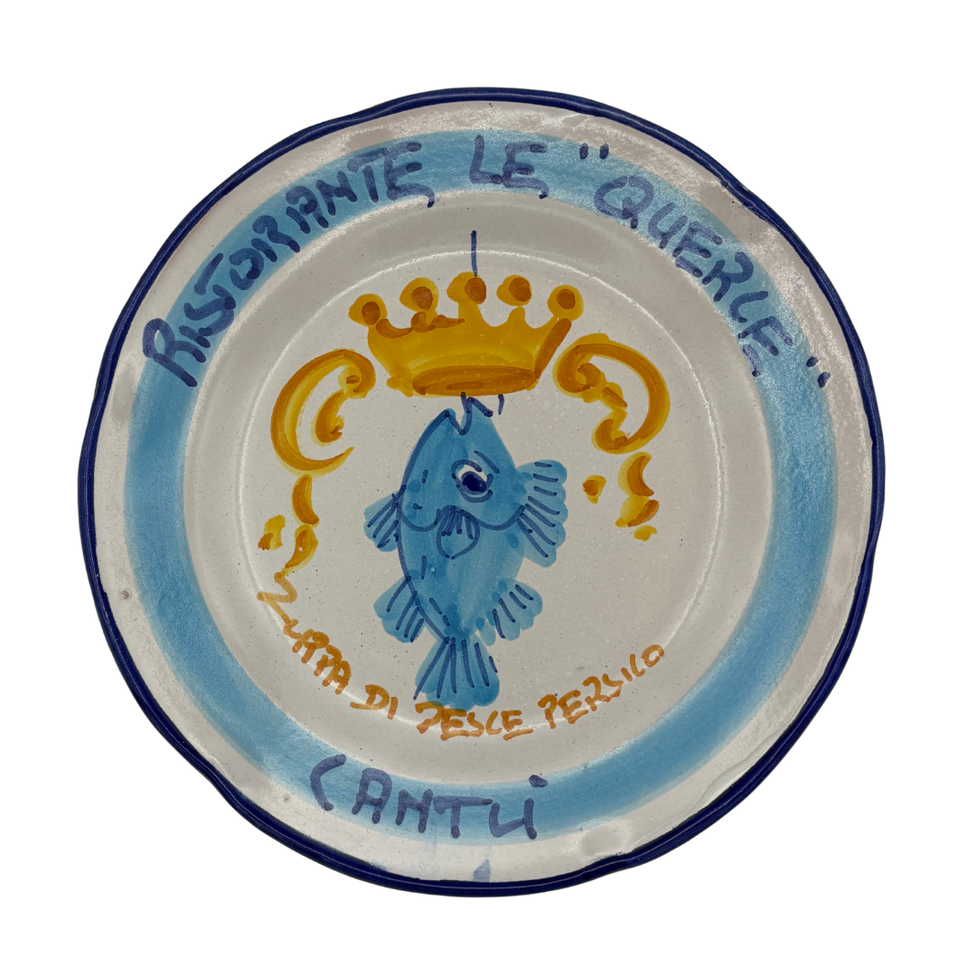 RITORANTE I LE QUERCE(1986)