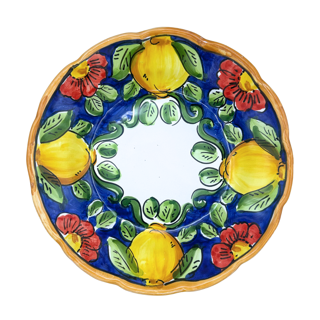 Pasta plate