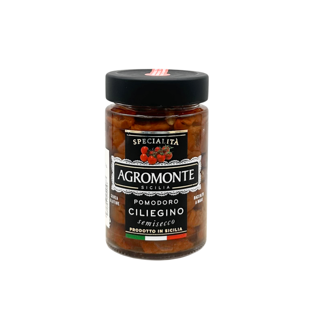 セミドライトマト オイル漬け 200g