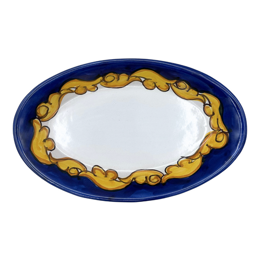 オーバル(楕円形)26cm <規格外商品>(ロモロ)