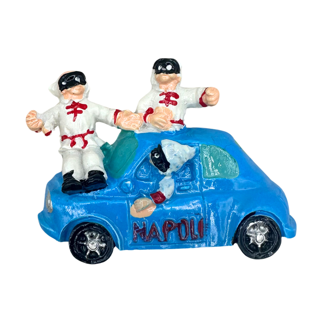 マグネット(プルチネッラ②)