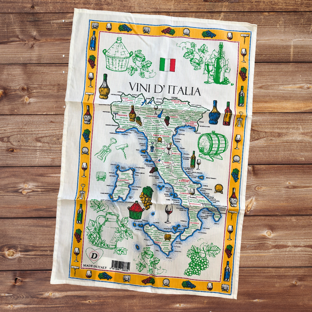イタリアのワイン