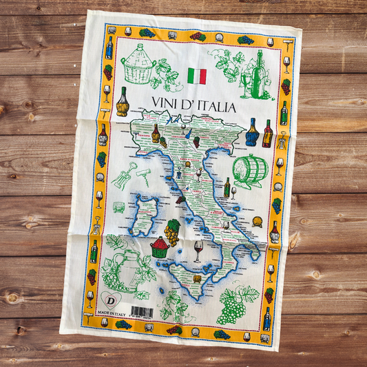 イタリアのワイン
