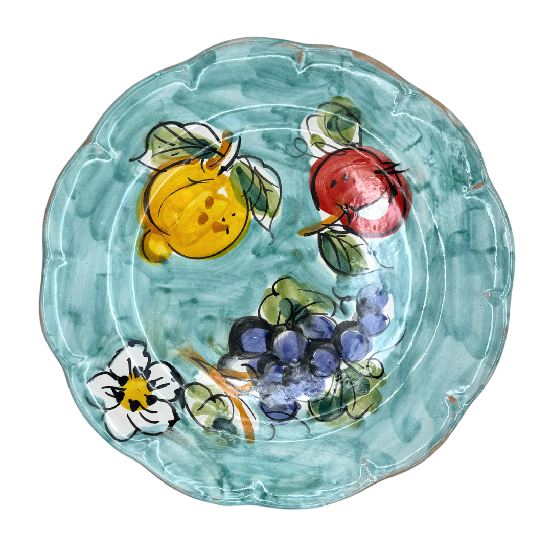 ディナープレート -ヴィエトリタイプ-(マッシミーノ)