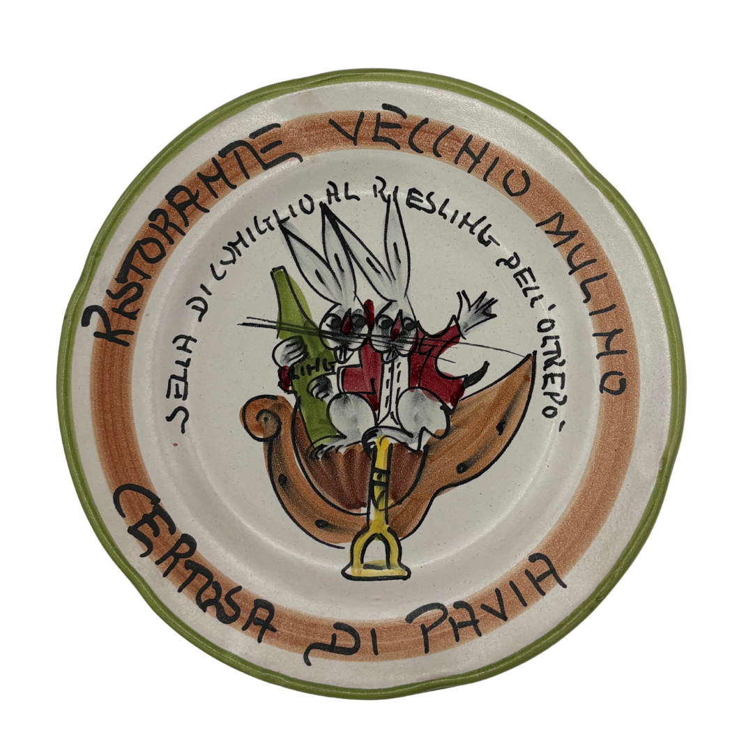 RITORANTE I VECCHIO MULINO(1988)