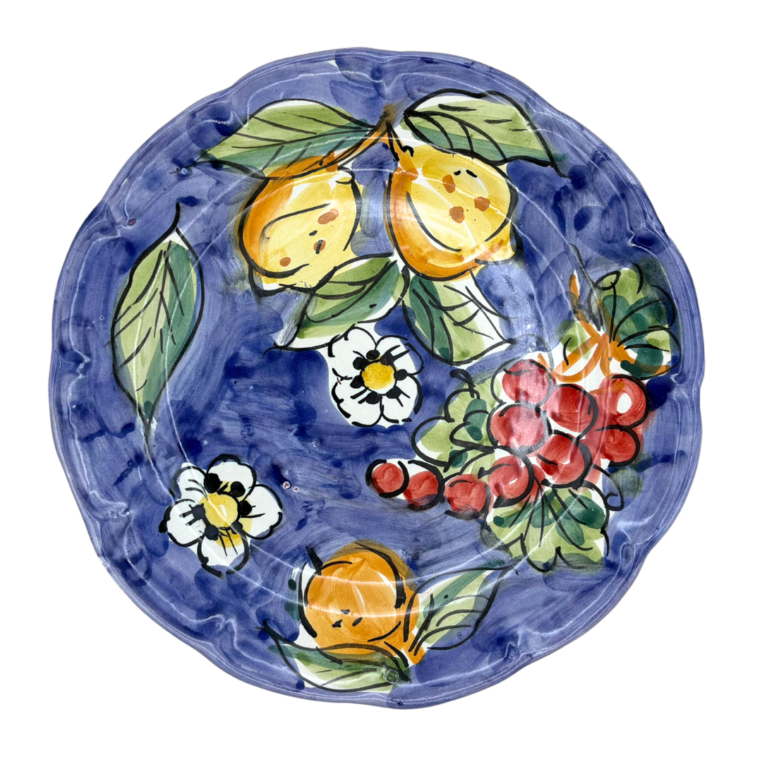 ディナープレート -ヴィエトリタイプ-(マッシミーノ)