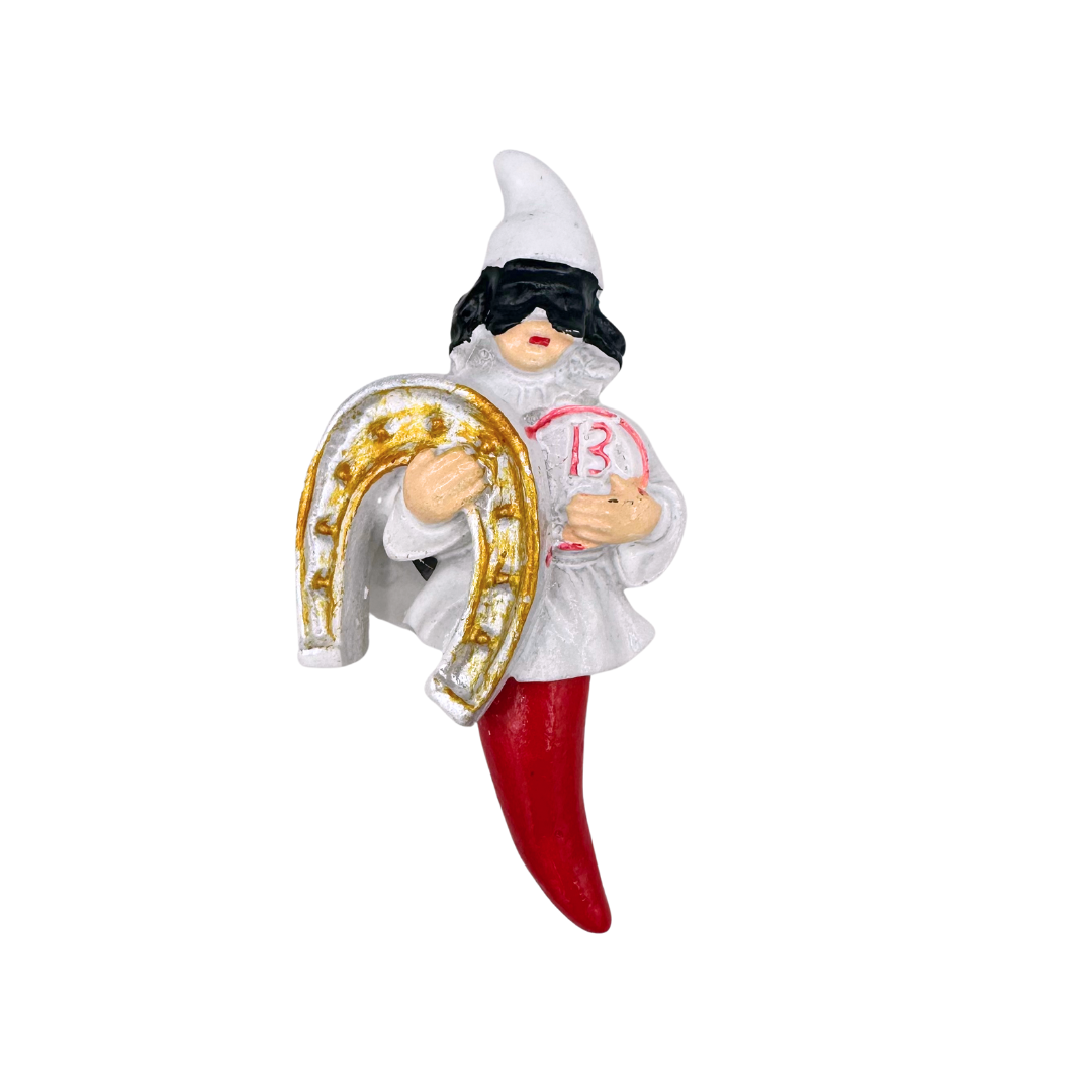 マグネット(プルチネッラ②)