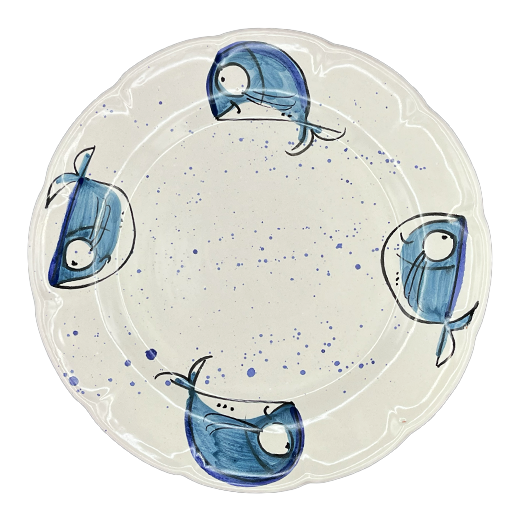 ディナープレート -ヴィエトリタイプ-(マッシミーノ)