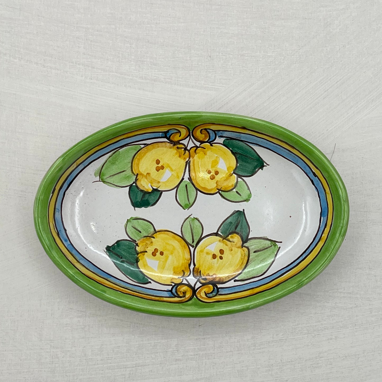 オーバル(楕円形)18cm (ロモロ)