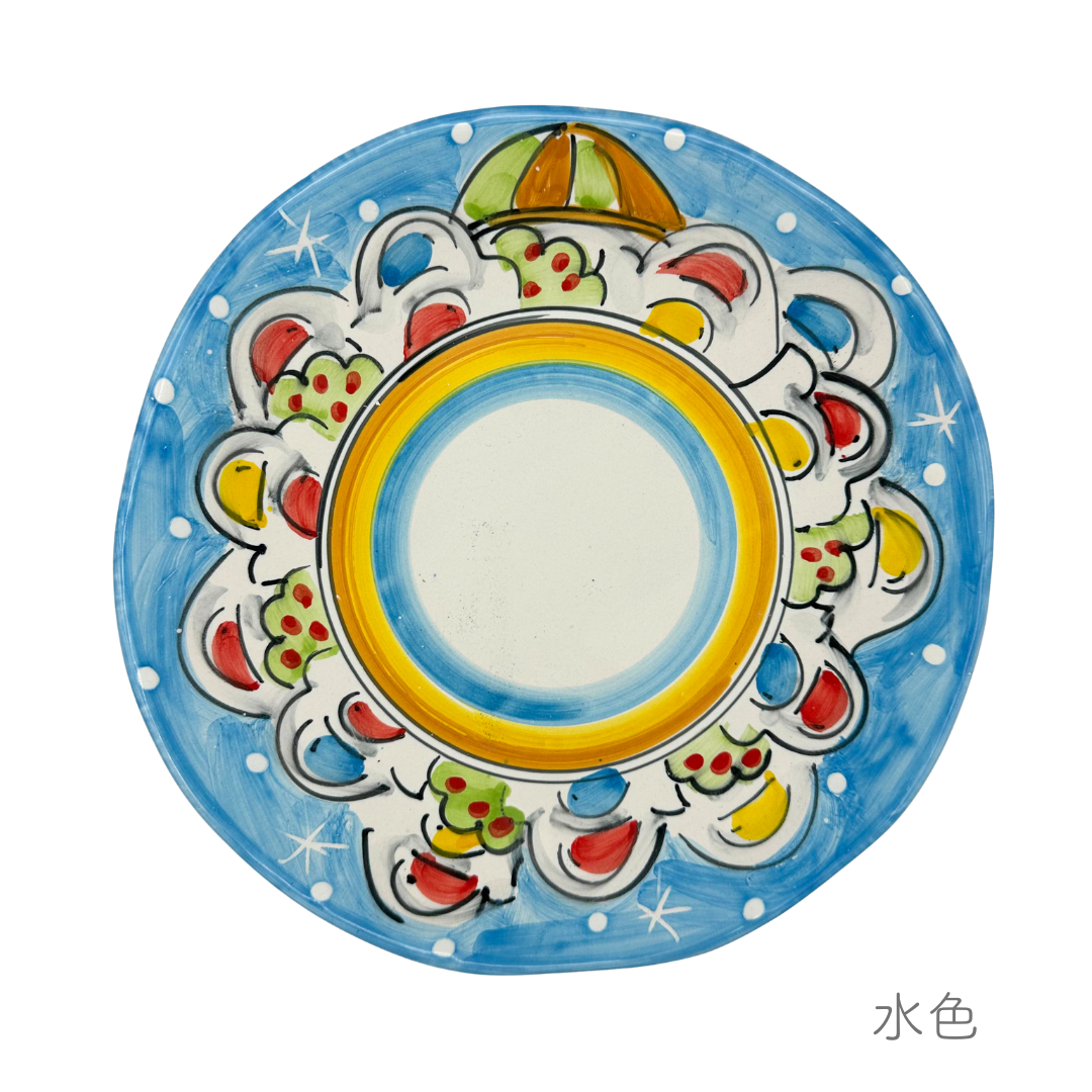 ランチプレート イッレゴラーレ(ヴィエトレーゼ)