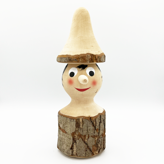 ピノッキオ ヘッド