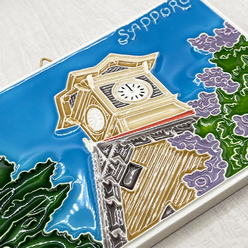 陶板画 -日本-