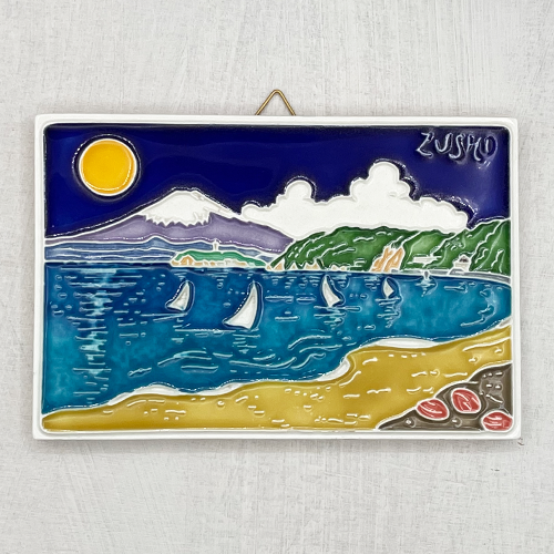 陶板画 -日本-