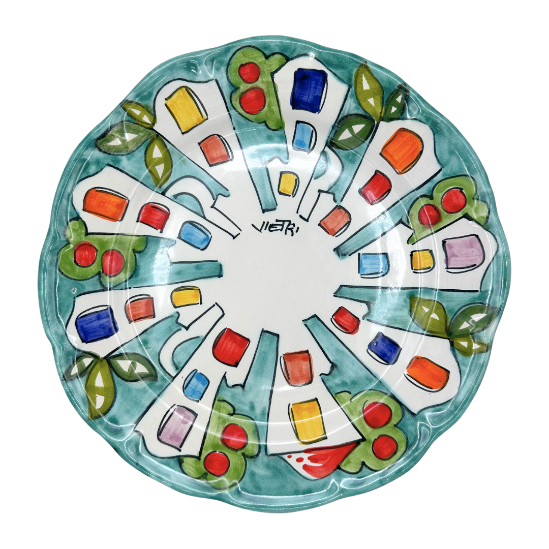 ディナープレート -ヴィエトリタイプ-(マッシミーノ)