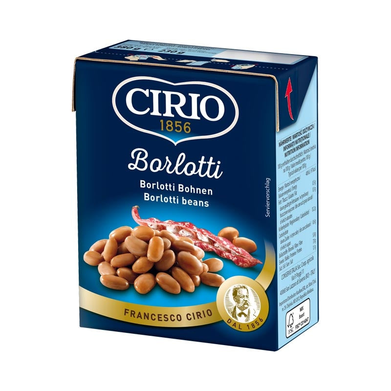 ボルロッティ(うずら豆)の水煮