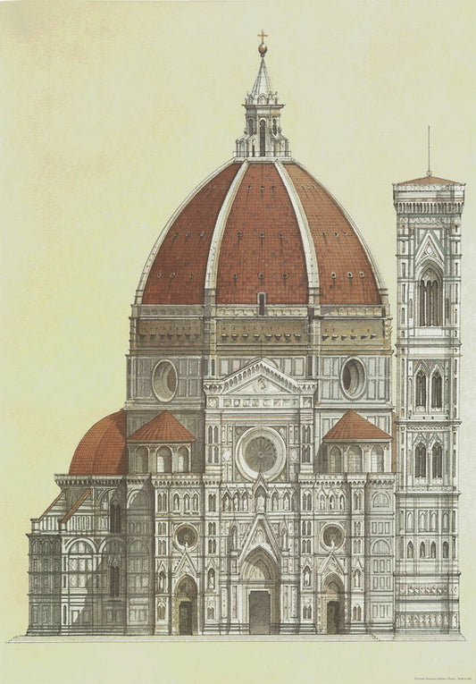 FIRENZE DUOMO (フィレンツェ ドゥオモ)
