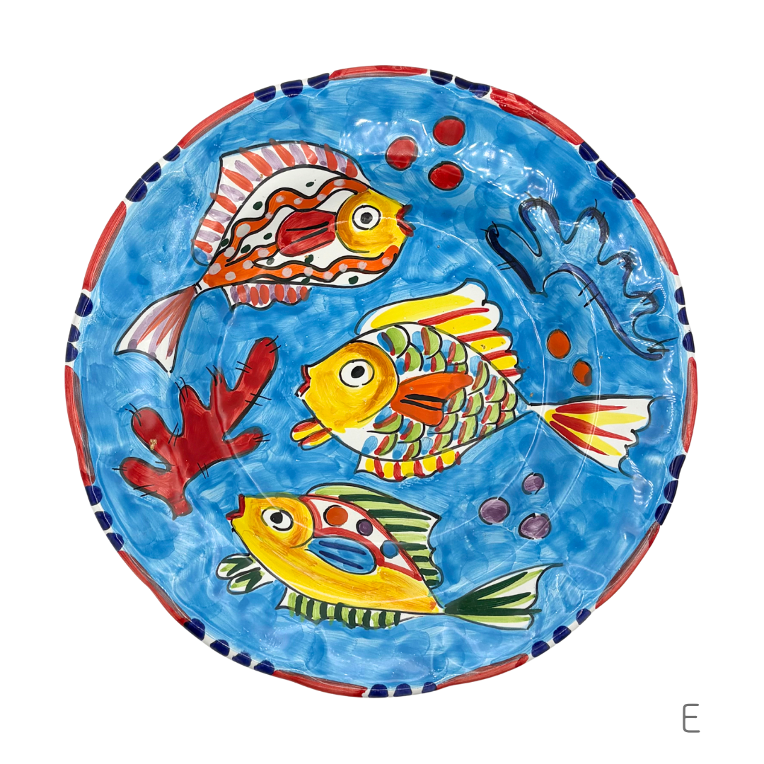 パスタプレート マーレ (アヴァッローネ)