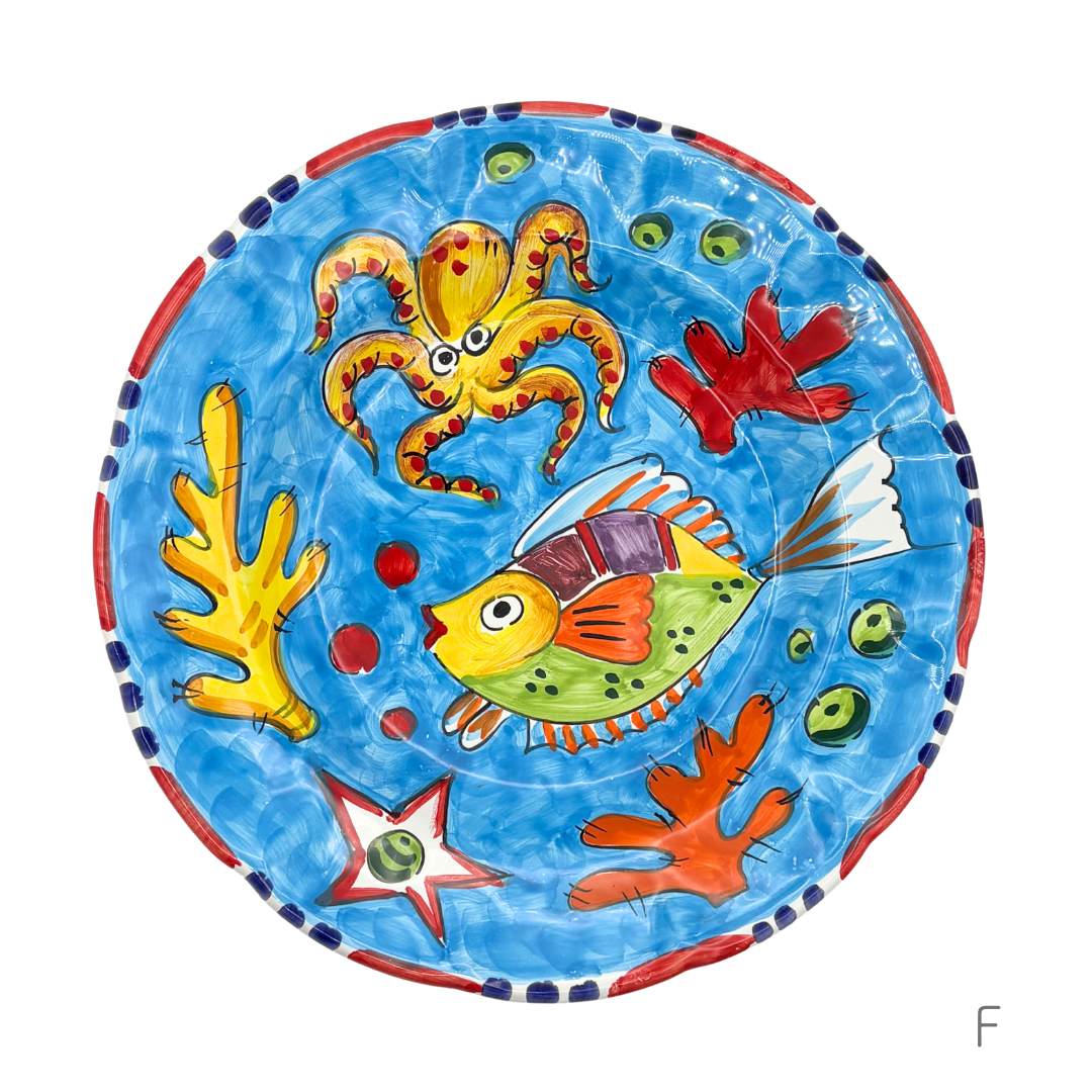 パスタプレート マーレ (アヴァッローネ)