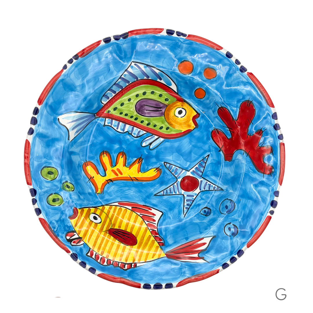 パスタプレート マーレ (アヴァッローネ)