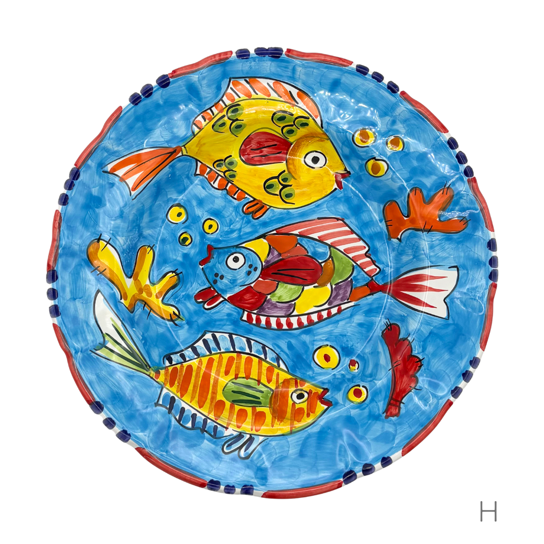 パスタプレート マーレ (アヴァッローネ)