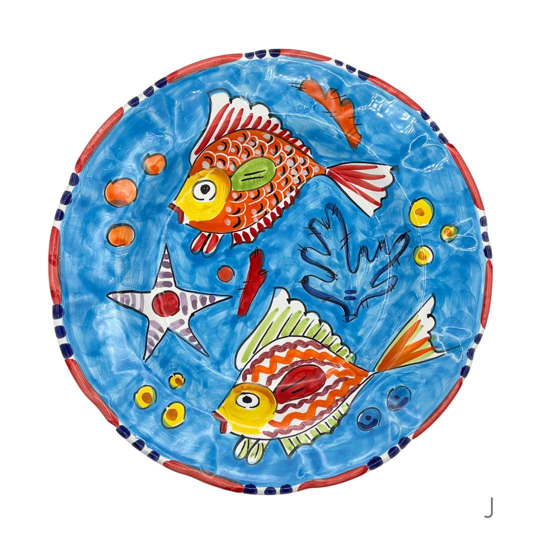 パスタプレート マーレ (アヴァッローネ)