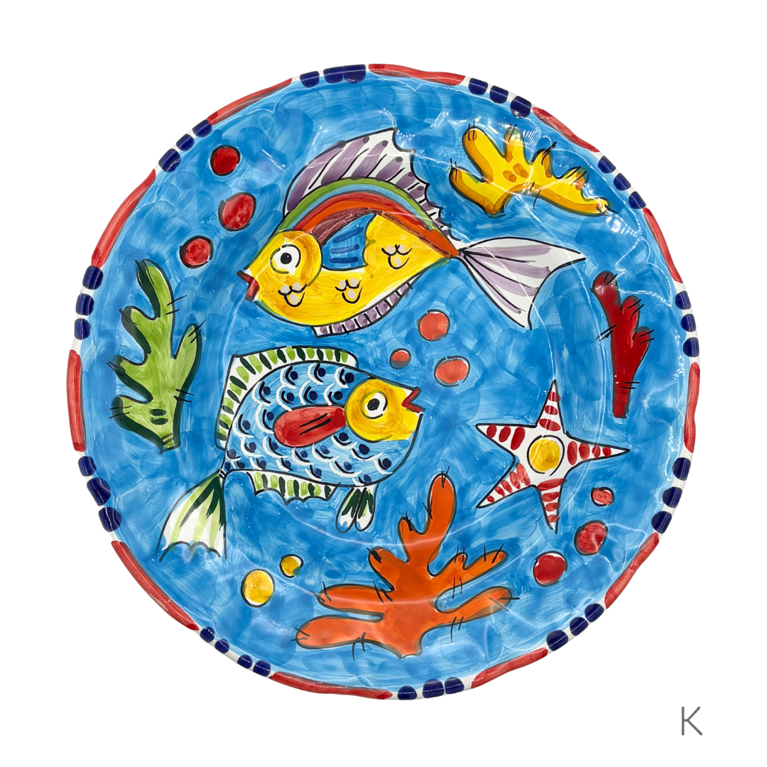 パスタプレート マーレ (アヴァッローネ)