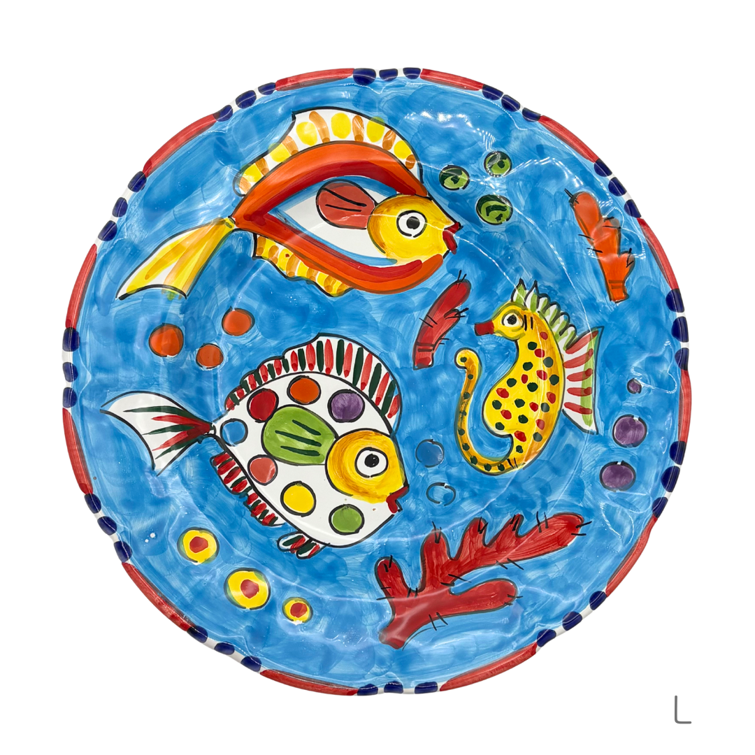 パスタプレート マーレ (アヴァッローネ)