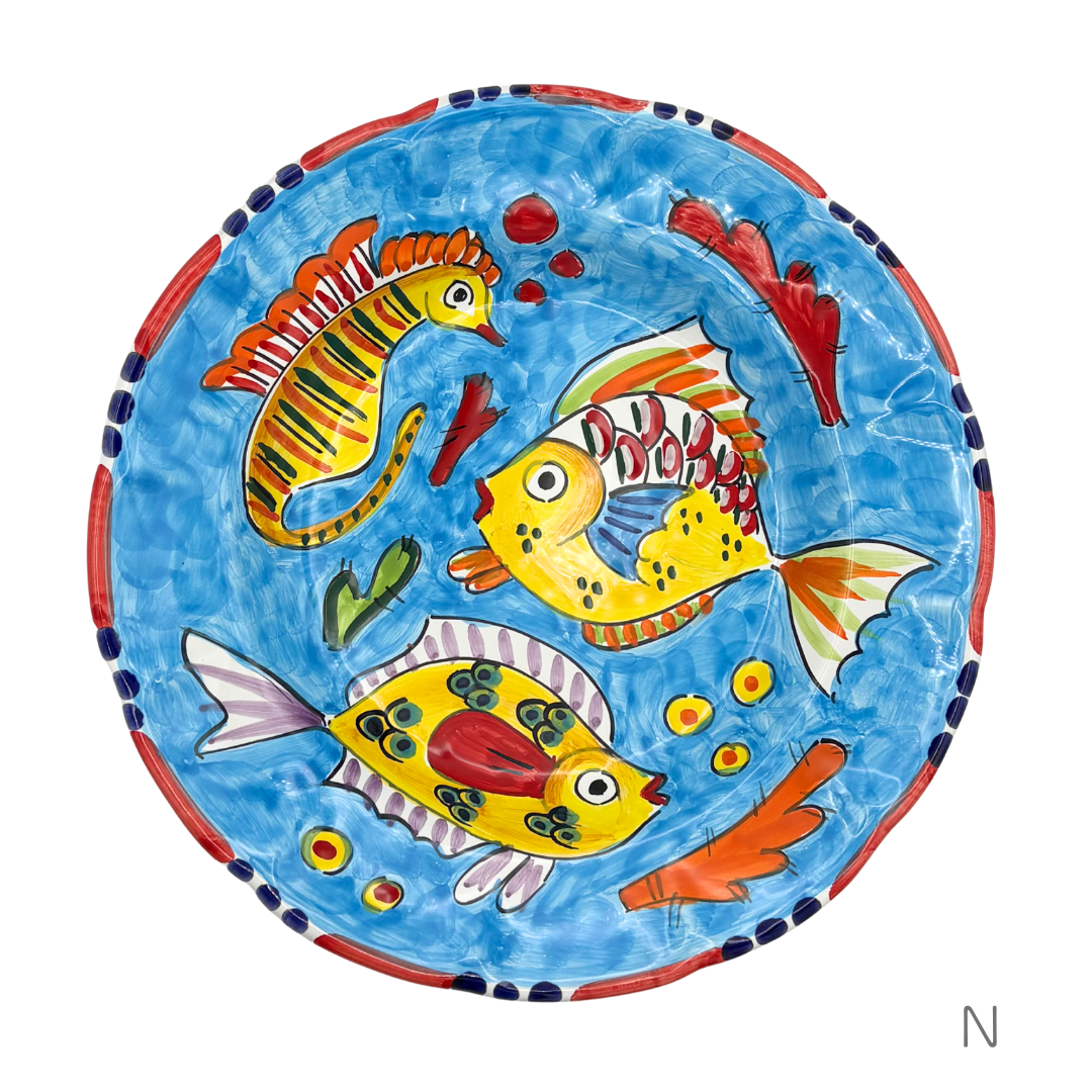 パスタプレート マーレ (アヴァッローネ)