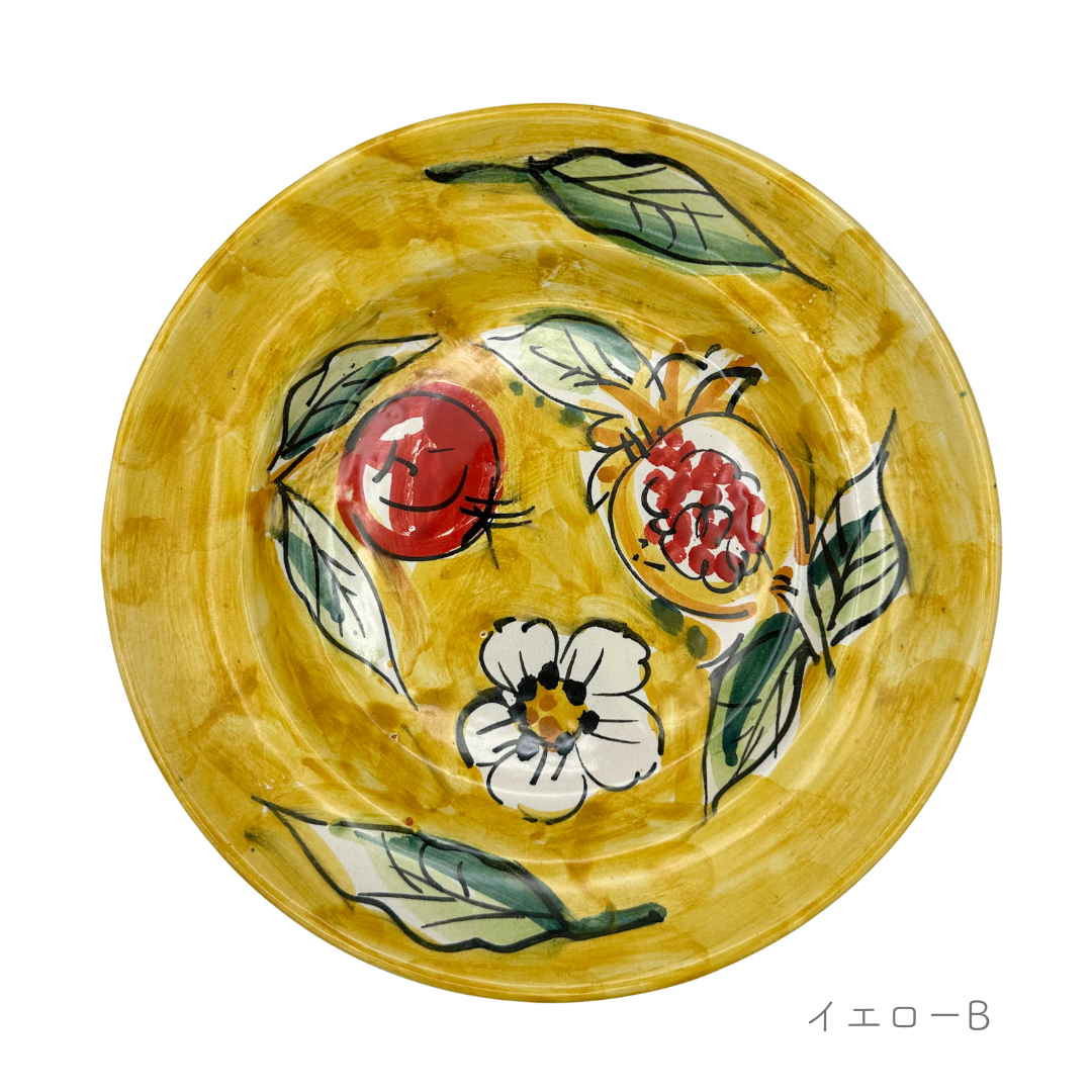 パスタプレート/フルーツシリーズ（マッシミーノ）