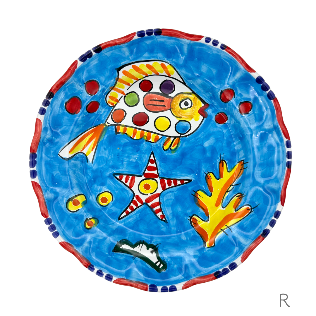 ランチプレート マーレ(アヴァッローネ)