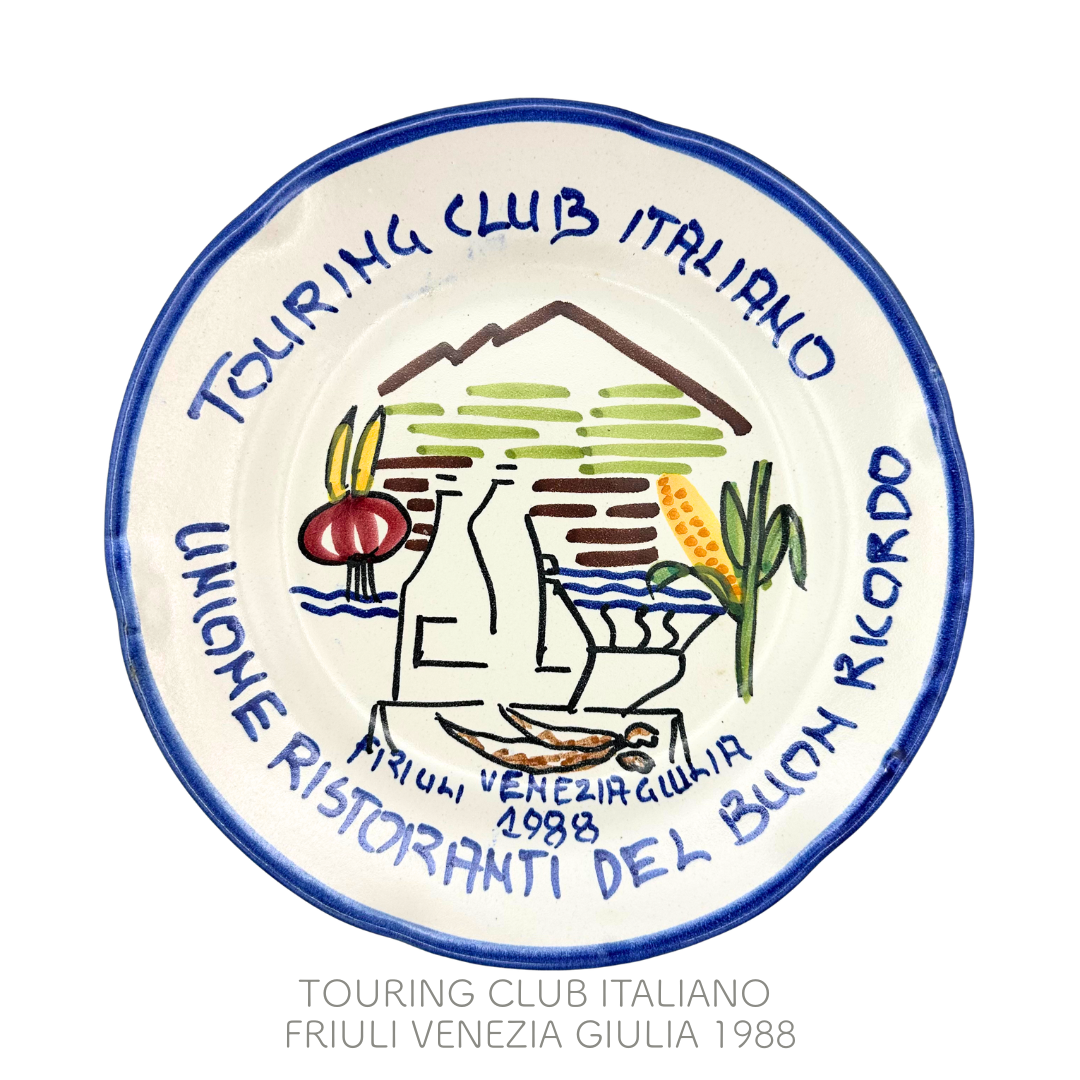 TOURING CLUB ITALIANO シリーズ