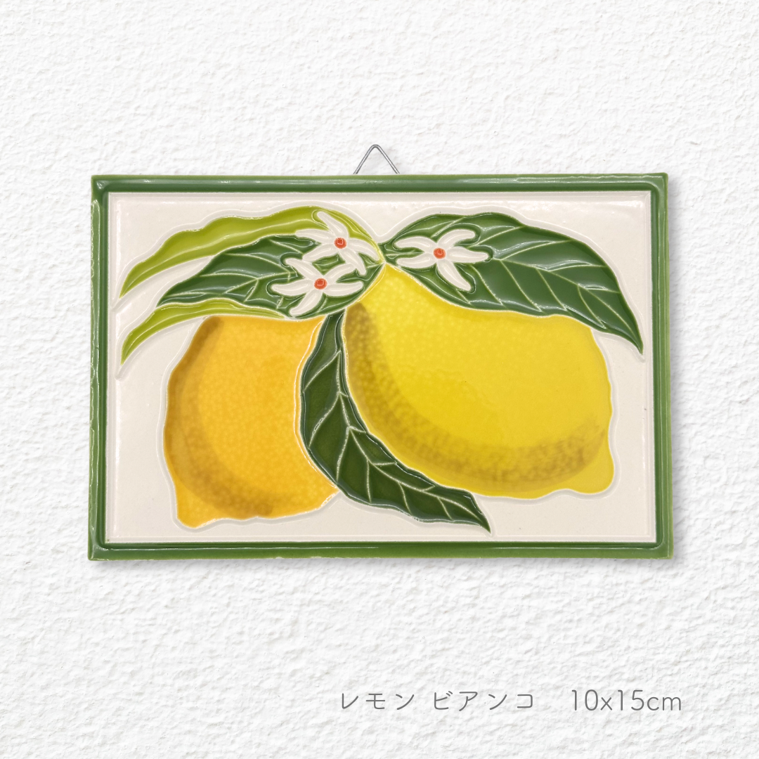 Ceramic painting -Fruit-
